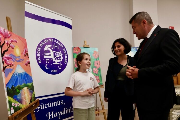 Bilecik’te Yıl Sonu Sanat Etkinlikleri Büyük İlgi Gördü 16150