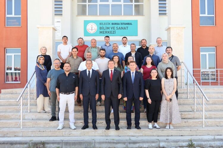 Bi̇lsem’de Eğitim Değerlendirme Toplantısı Gerçekleştirildi 15706