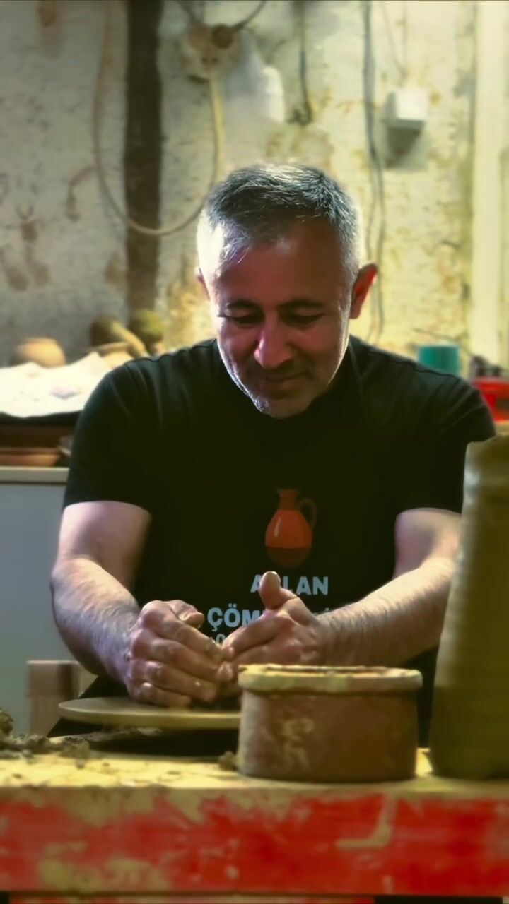 Bir Avuç Toprak, Biraz Sabır, Biraz Emek… Kınık’ın Meşhur Çömlekleri, Geçmişten Geleceğe Uzanan 000007
