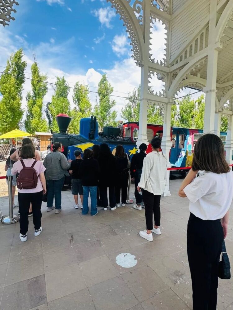 Bozüyük Çes’ten Sazova Parkı’na Gezi 15617