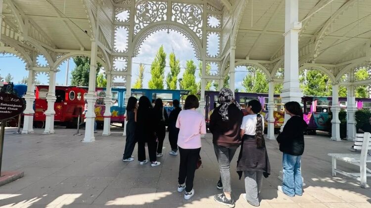 Bozüyük Çes’ten Sazova Parkı’na Gezi 15618