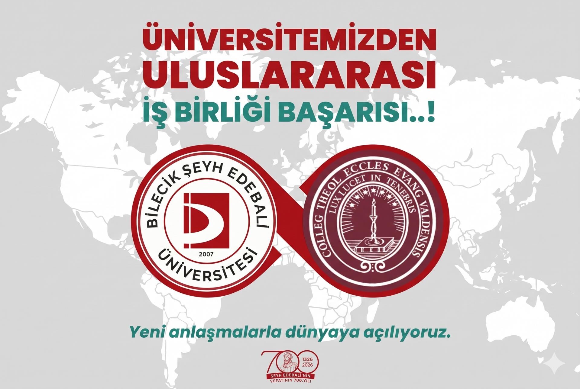 Bşeyü’den Erasmus+ Hamlesi 16506