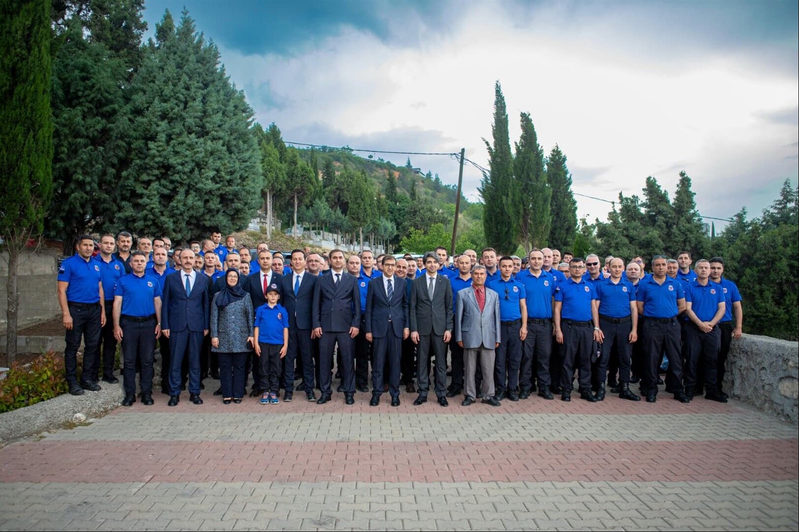 Ceza İnfaz Personeli Günü Bilecik’te Coşkuyla Kutlandı (1)