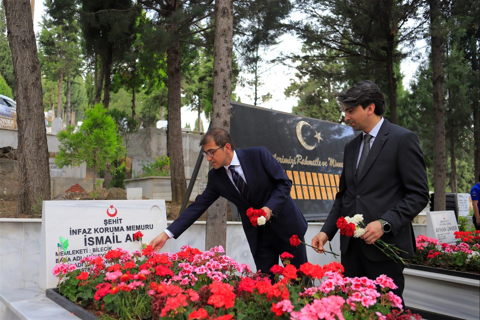 Ceza İnfaz Personeli Günü Bilecik’te Coşkuyla Kutlandı (10)