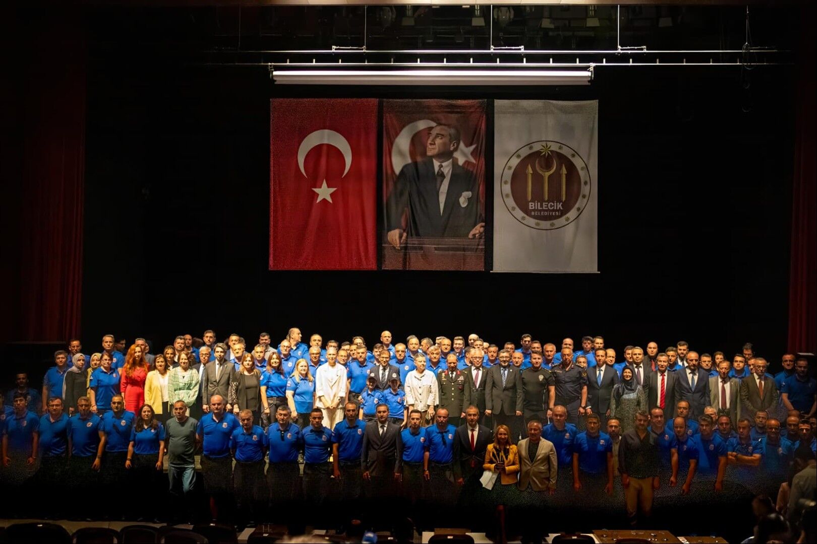 Ceza İnfaz Personeli Günü Bilecik’te Coşkuyla Kutlandı (3)