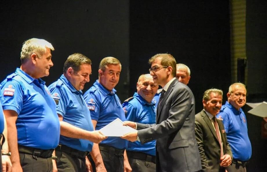 Ceza İnfaz Personeli Günü Bilecik’te Coşkuyla Kutlandı (4)