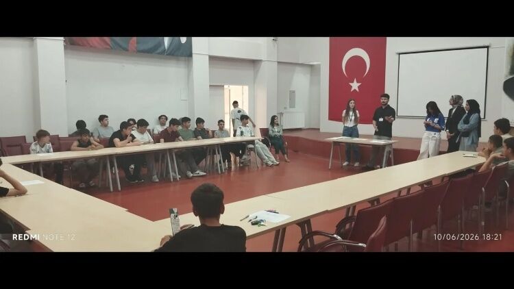 Çocuklara Yönelik Hijyen Eğitimi Verildi 15701