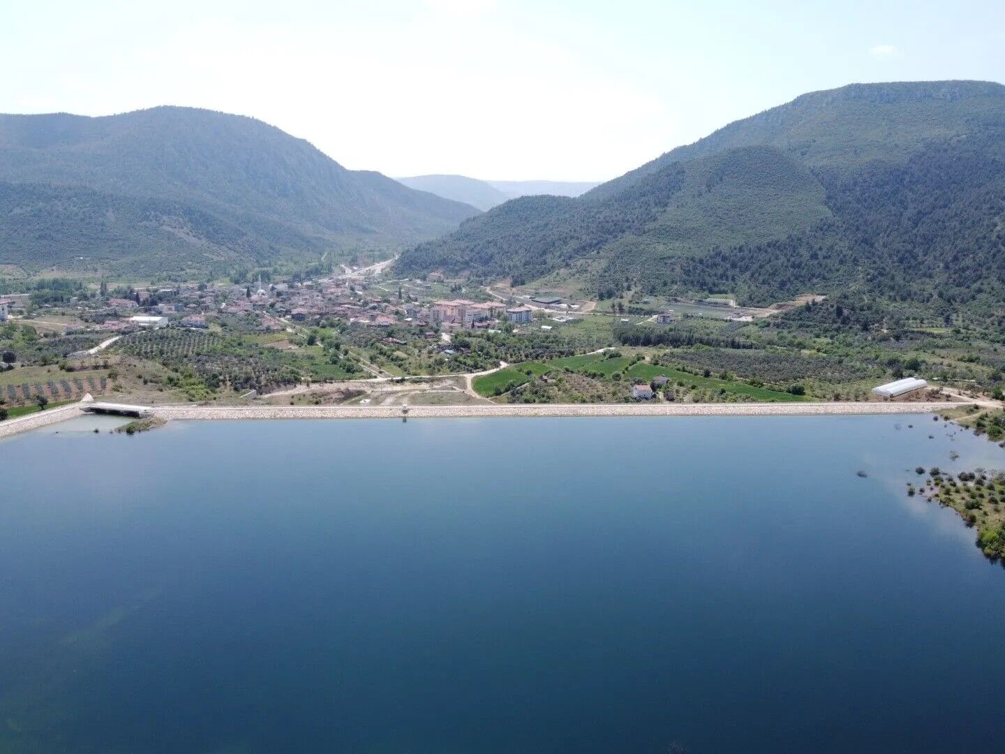 Dsiden Bilecike 159 Milyar Liralik Su Yatirimi 10917