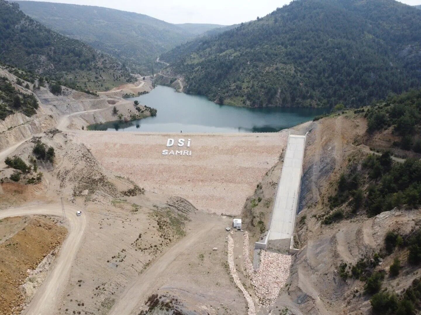 Dsiden Bilecike 159 Milyar Liralik Su Yatirimi 10921