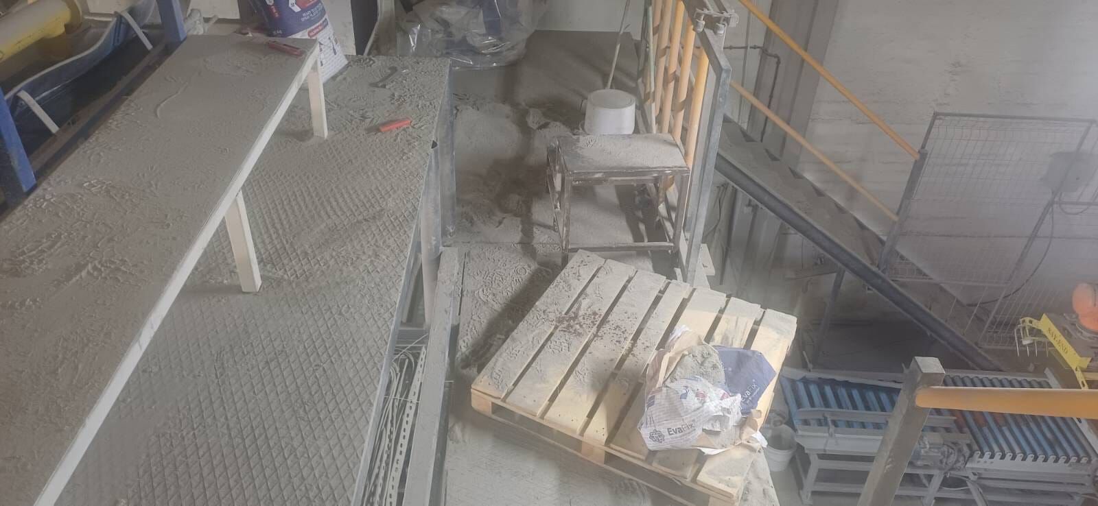 Fabrikada Elini Makineye Kaptırdı 16082