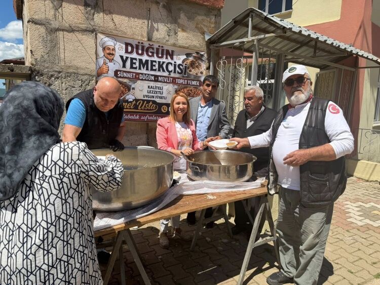Fıranlar Köyü’nde Hıdırellez Ve Bayramlaşma Coşkusu 15078