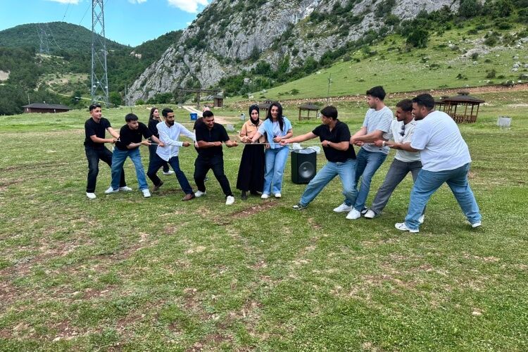 Gölpazarı’nda Gönüllere Dokunan Etkinlik 15519