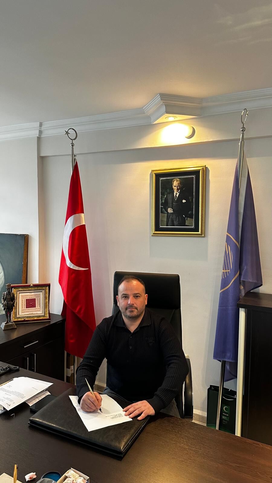 Harun Dilek’ten Yapılandırma Açıklaması 16166