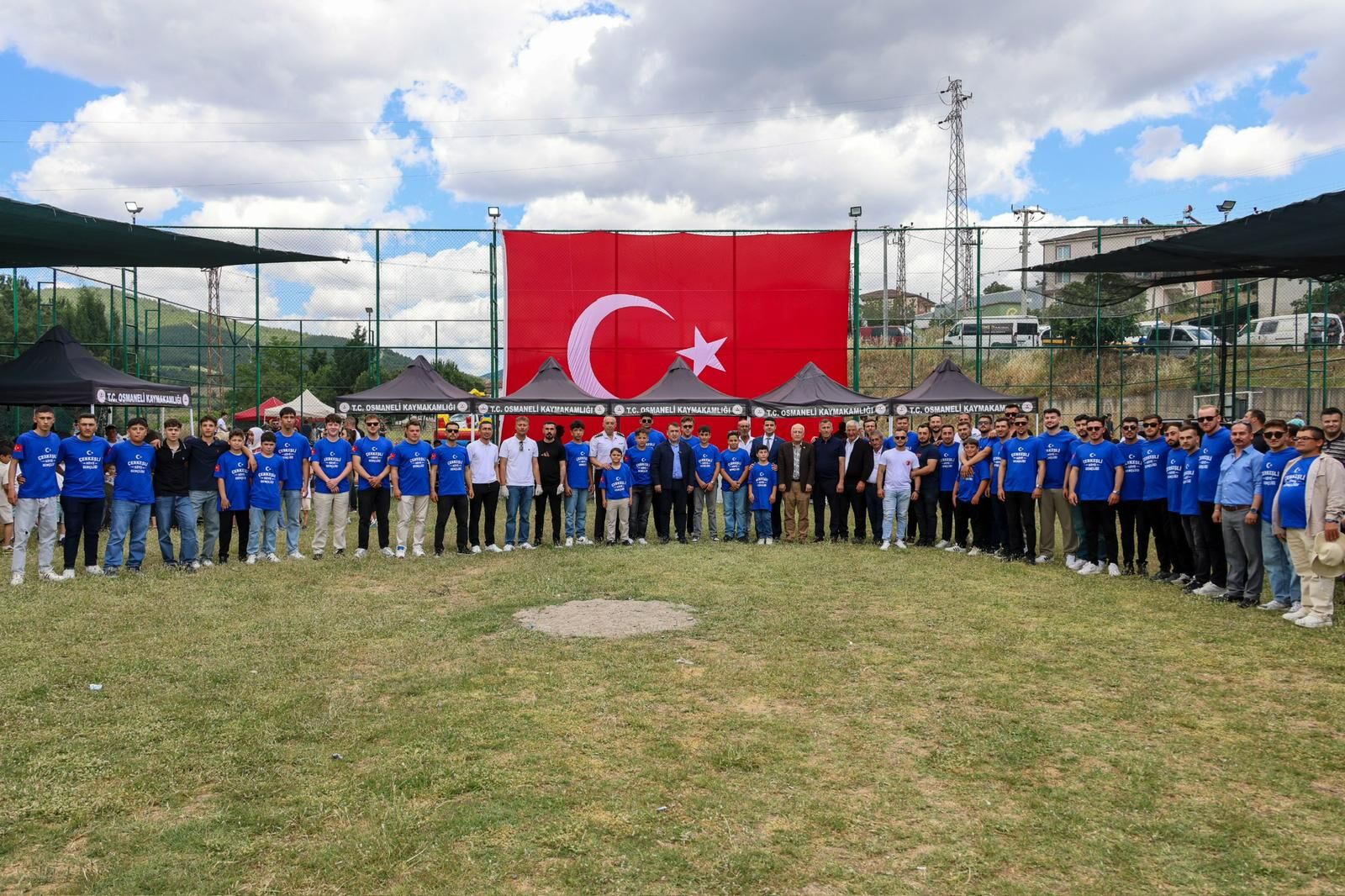 Hıdırellezde Birlik Mesajı 15866
