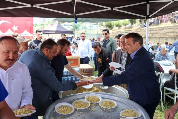 Hıdırellezde Birlik Mesajı 15870