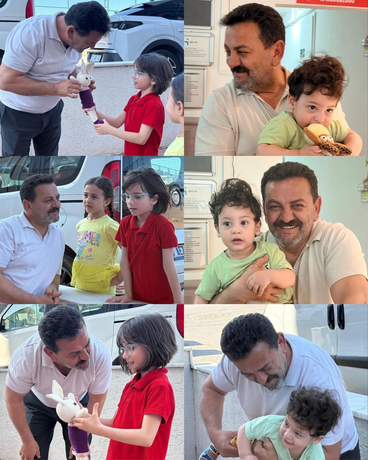 İl Müdürü İlhan’dan Minik Misafirlere Sıcak Karşılama 15595