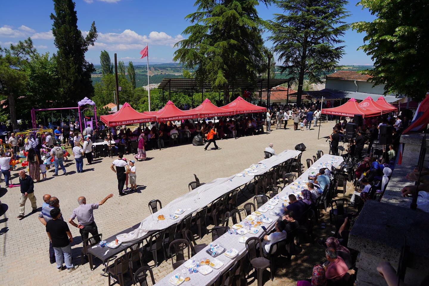 İlyasbey’de Hıdırellez Coşkusu 16241