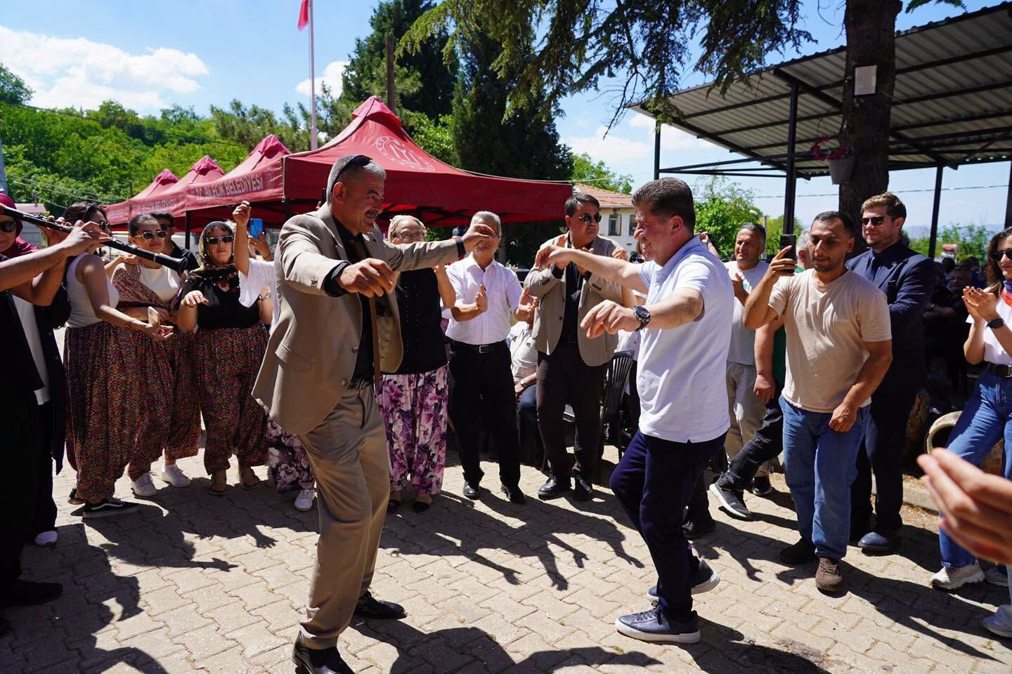İlyasbey’de Hıdırellez Coşkusu 16244