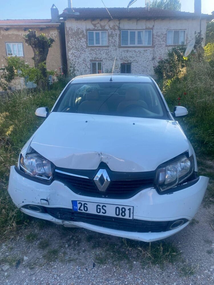 İnhisar’da Tek Taraflı Trafik Kazası 1 Kişi Yaralandı 15751