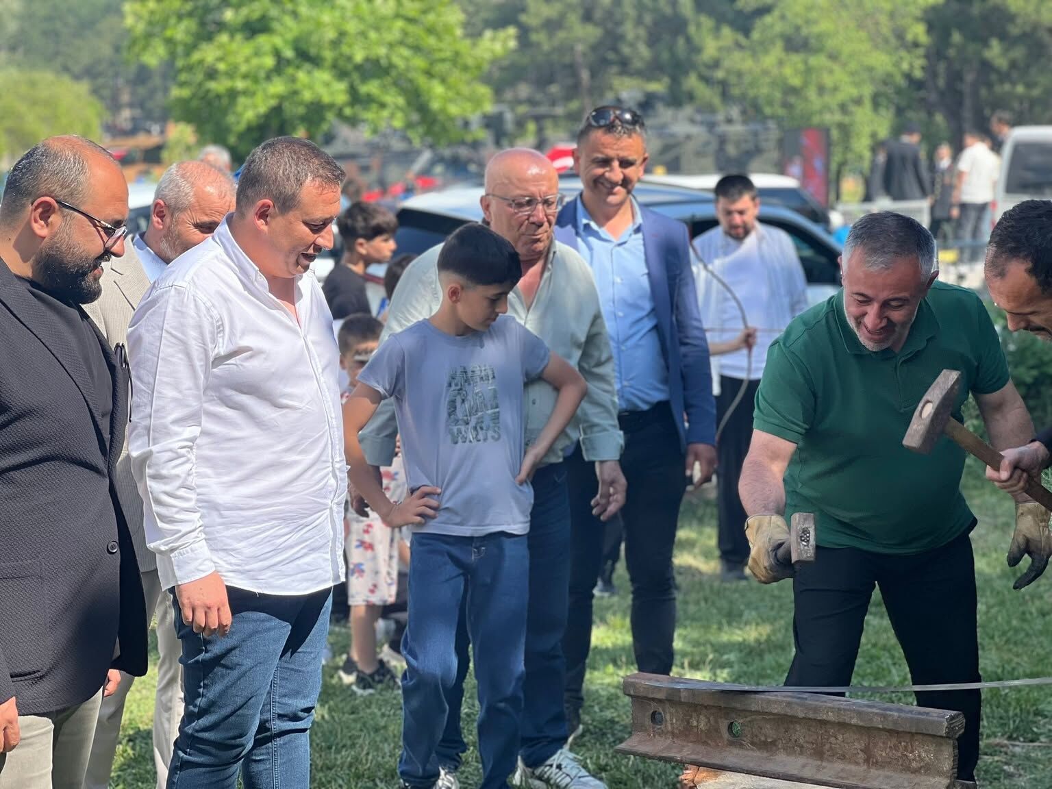 İttifak Kadroları Piknikte Buluştu 15884
