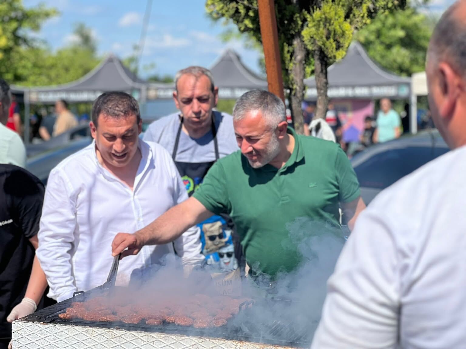 İttifak Kadroları Piknikte Buluştu 15886