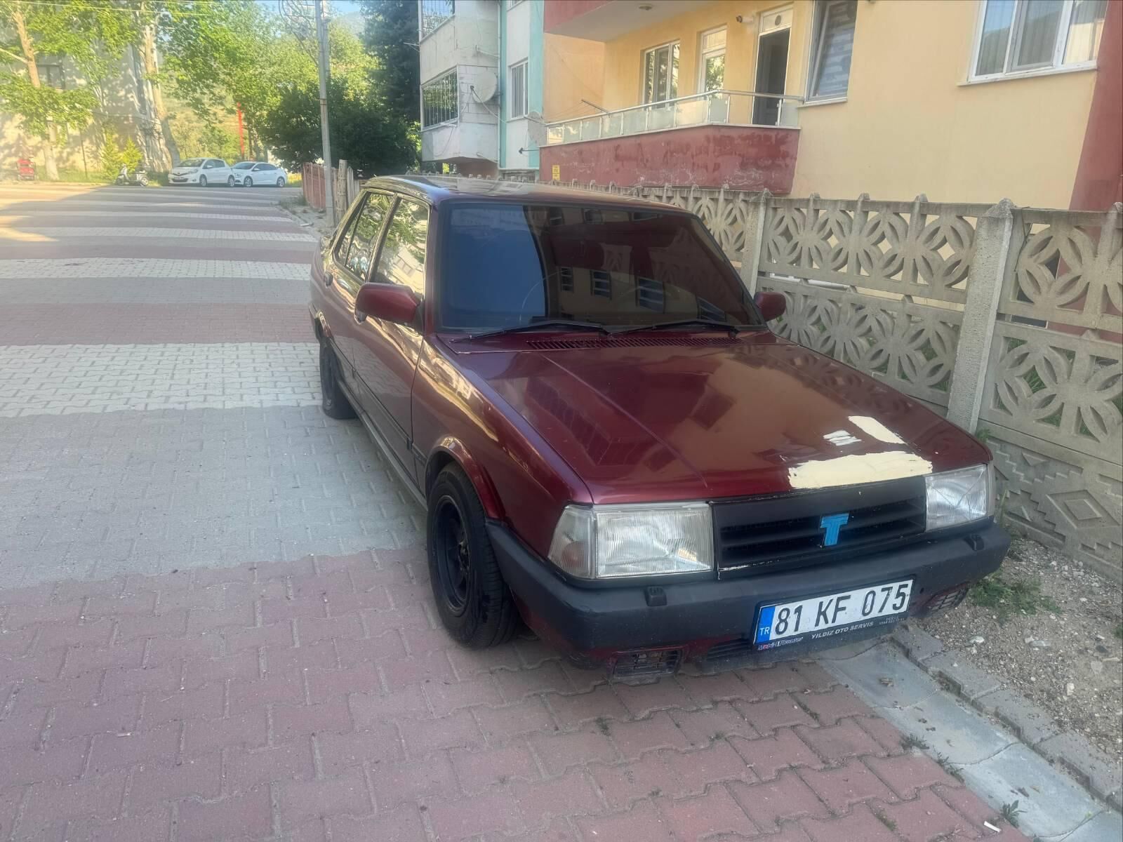 Jandarma Çalıntı Aracı Tespit Etti 15318