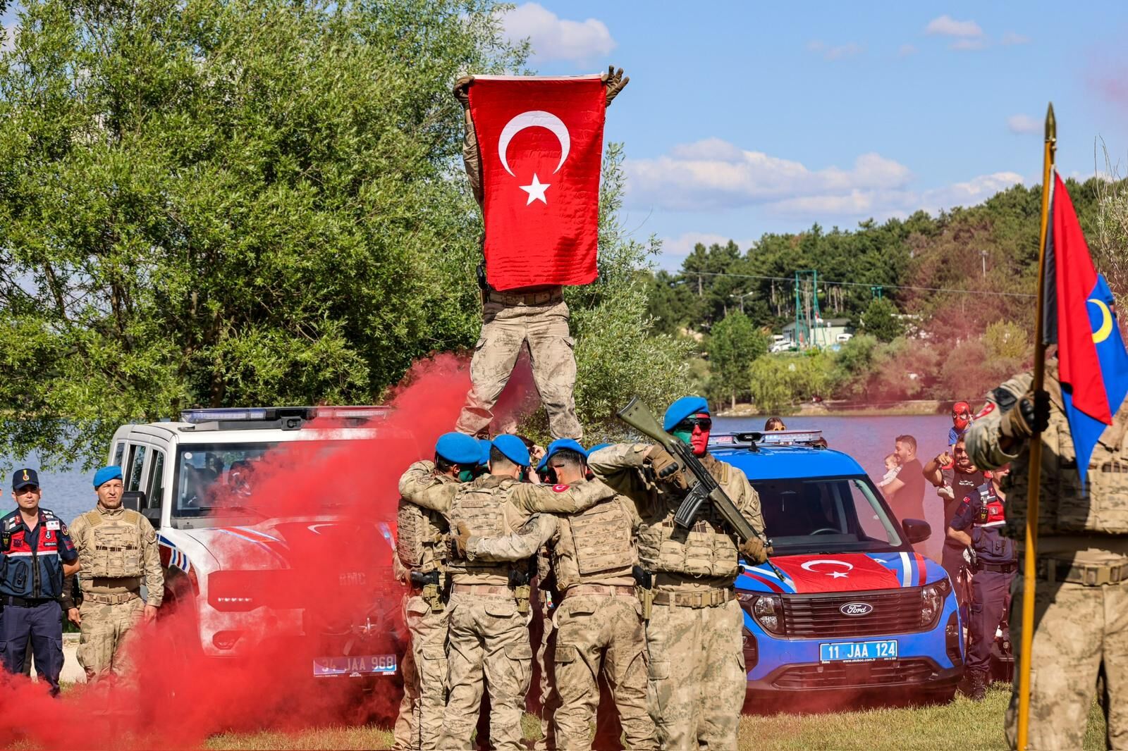 Jandarmanın 187 Yıllık Gururu 15857