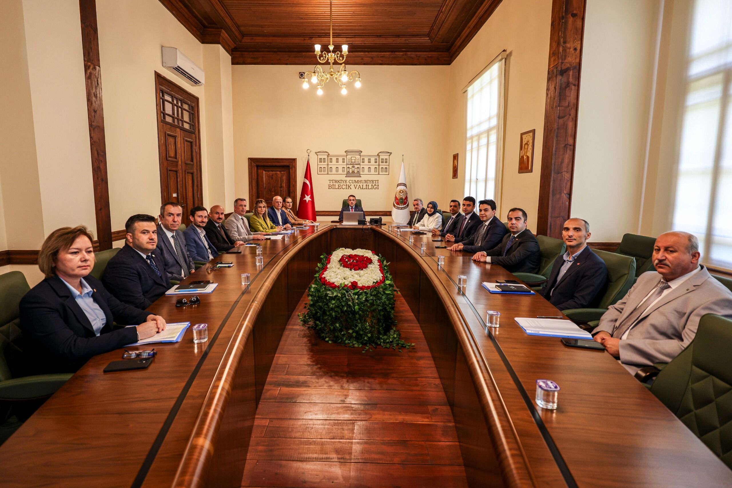 Köydes Projeleri Bilecik’te Masaya Yatırıldı 15699