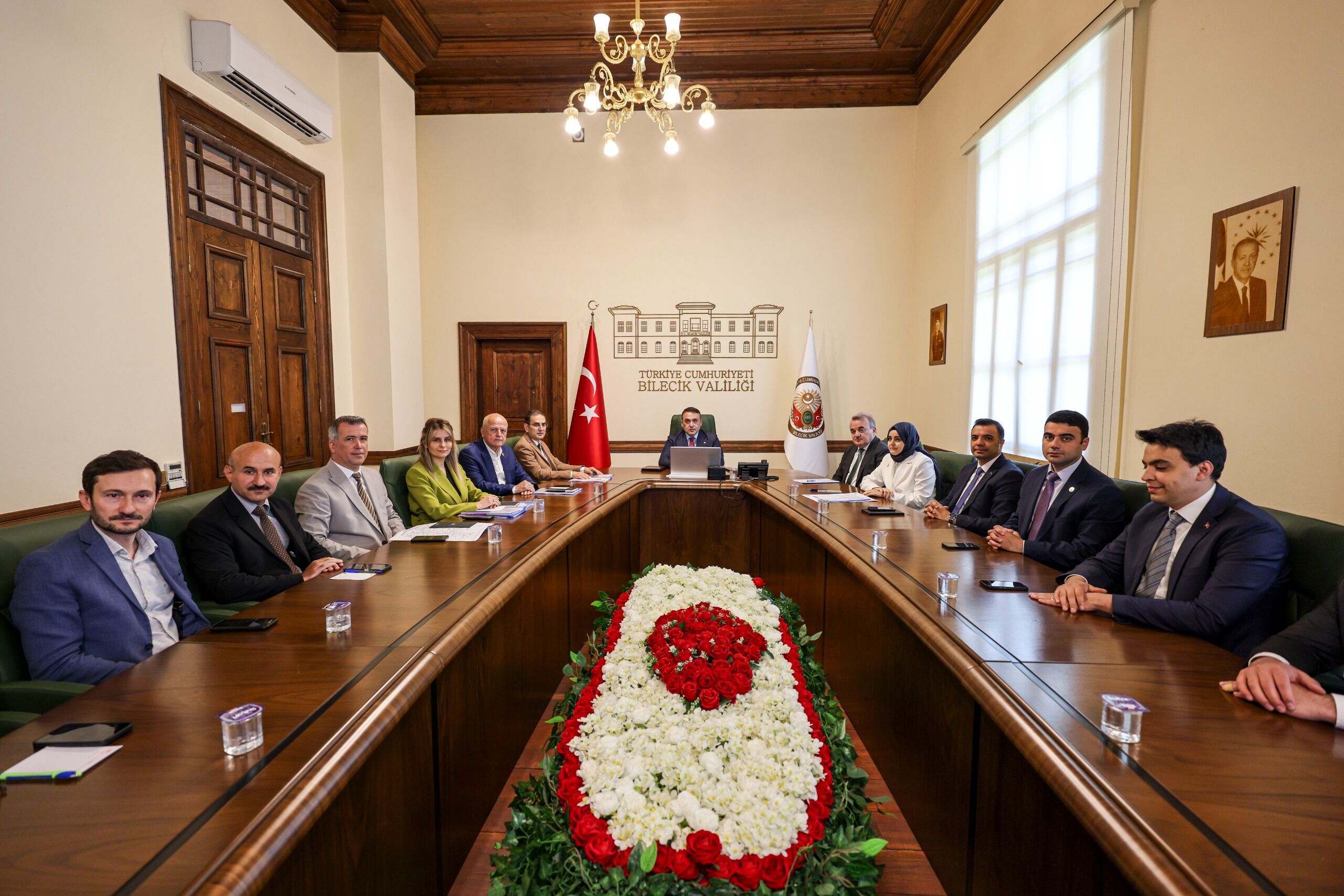 Köydes Projeleri Bilecik’te Masaya Yatırıldı 15700