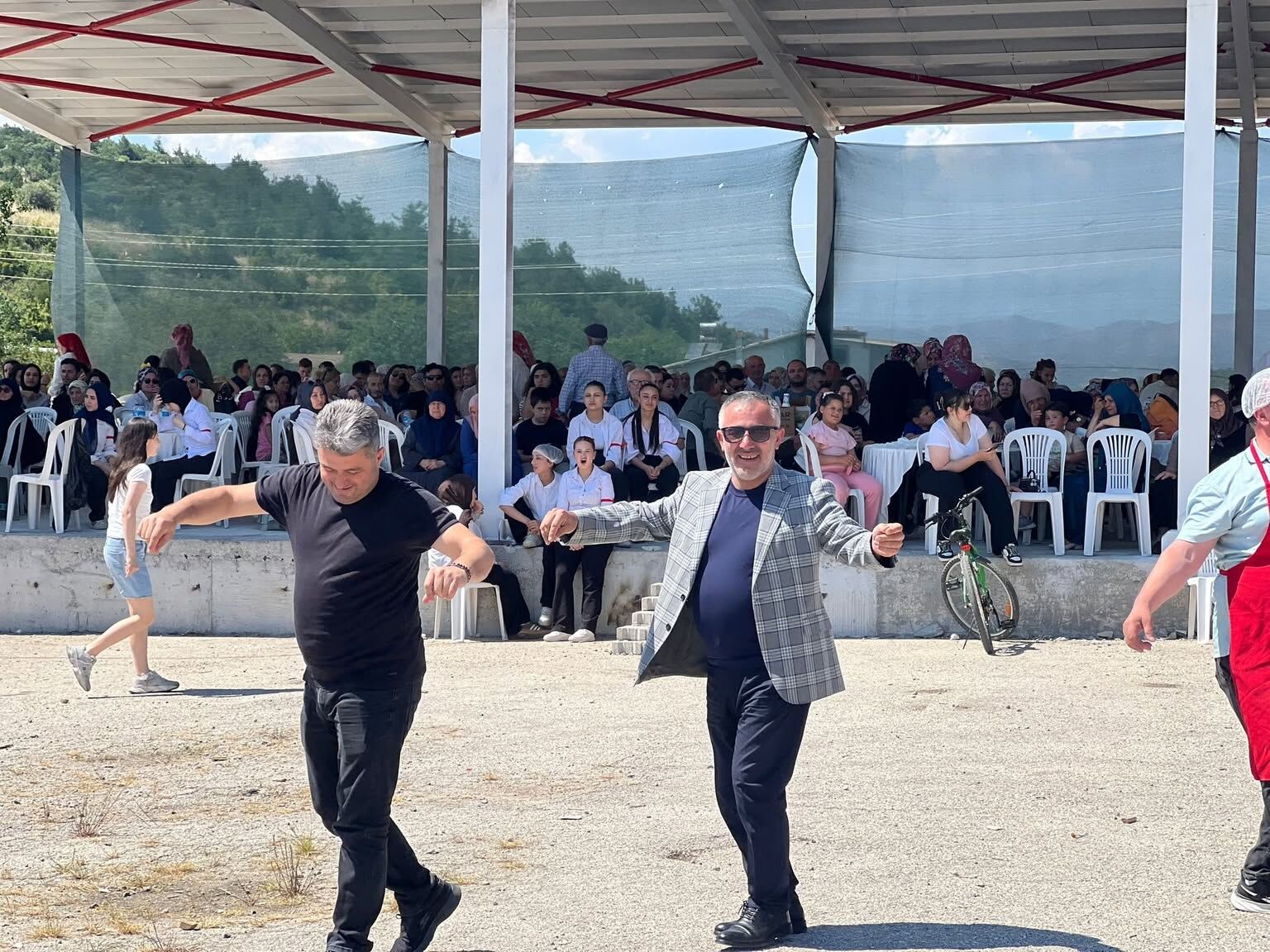 Medetli Köyü’nde Hıdırellez Coşkusu 15462