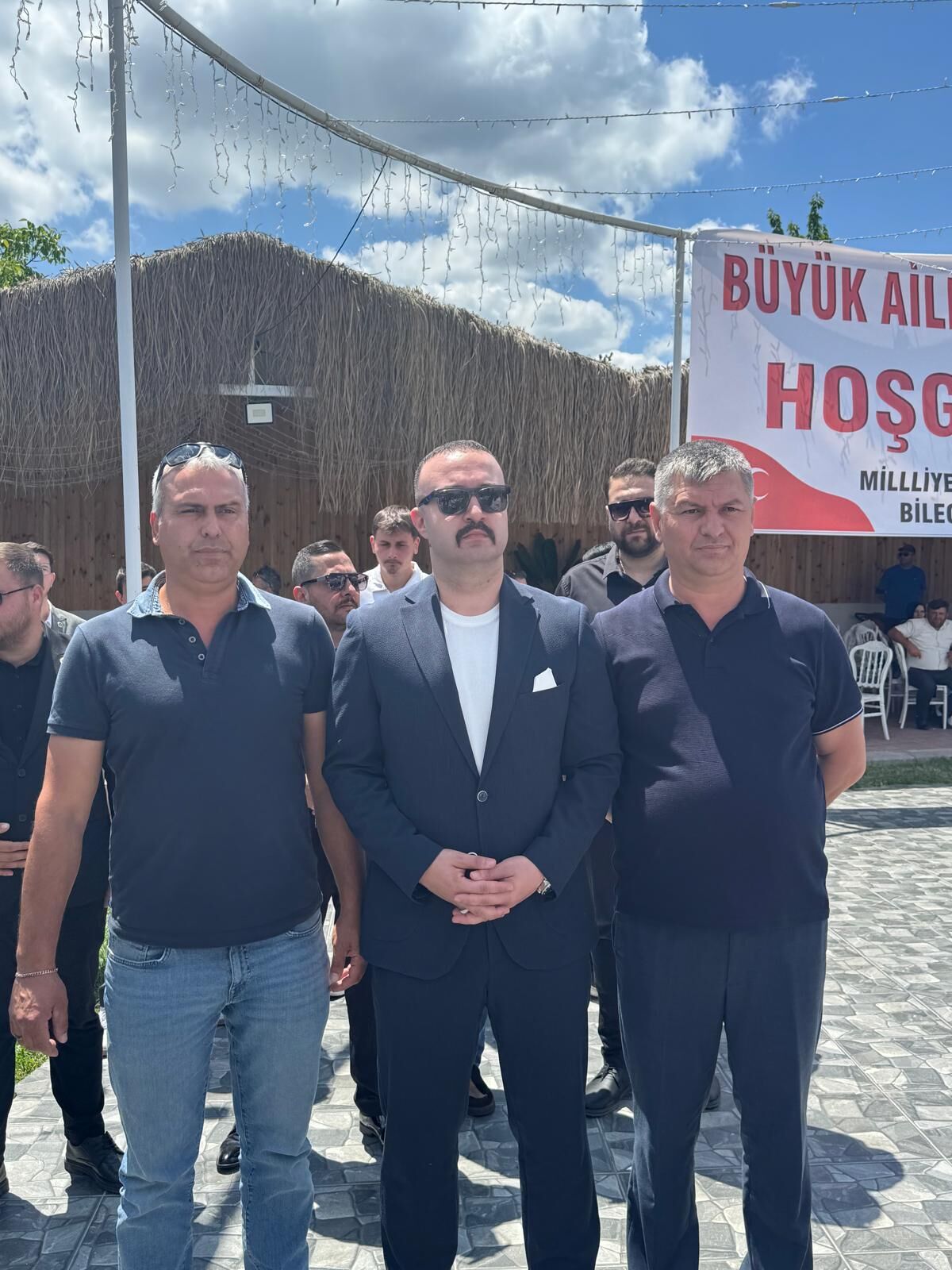 Mhp Bilecik Teşkilatından Gövde Gösterisi 15908