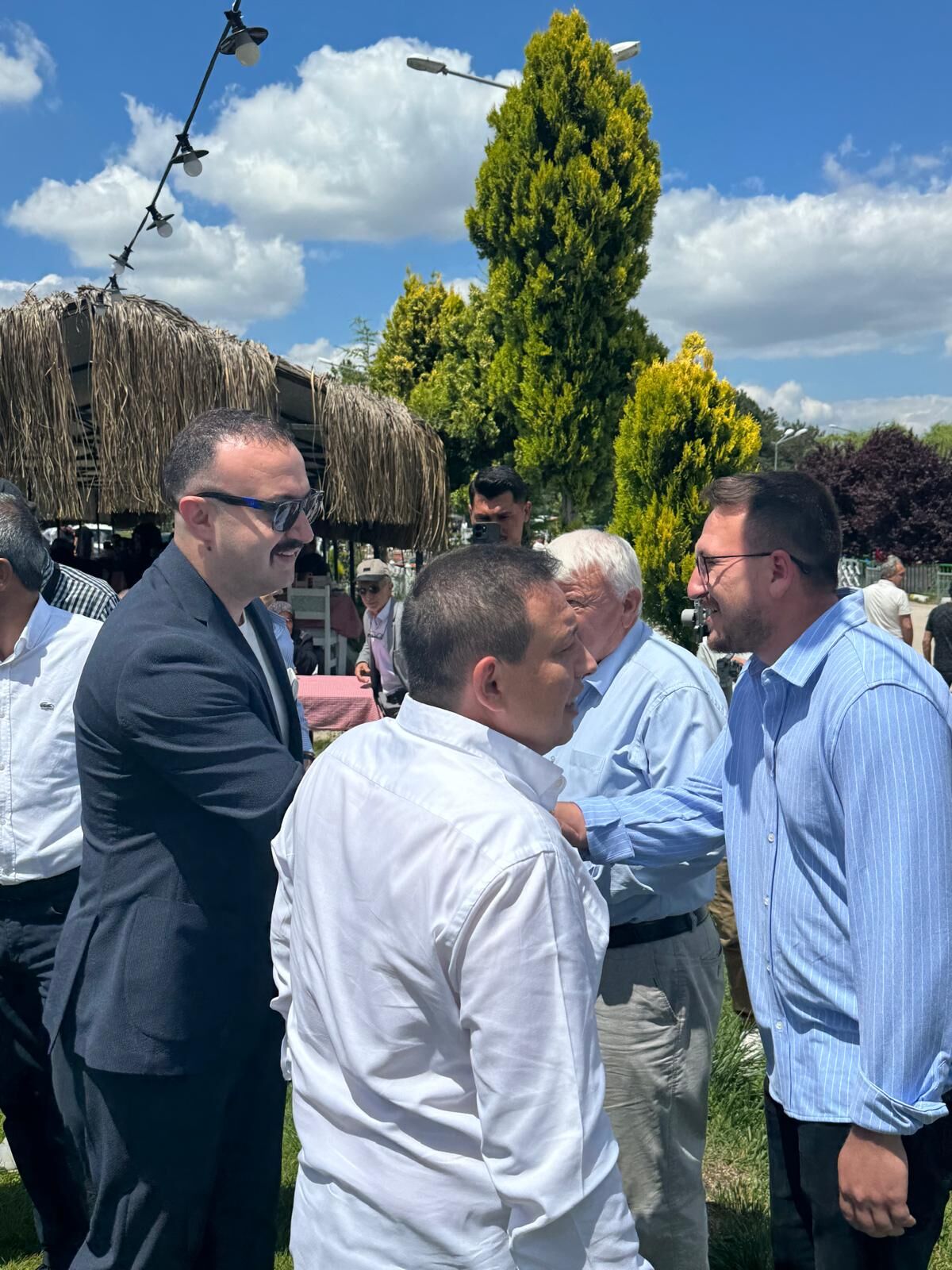 Mhp Bilecik Teşkilatından Gövde Gösterisi 15910