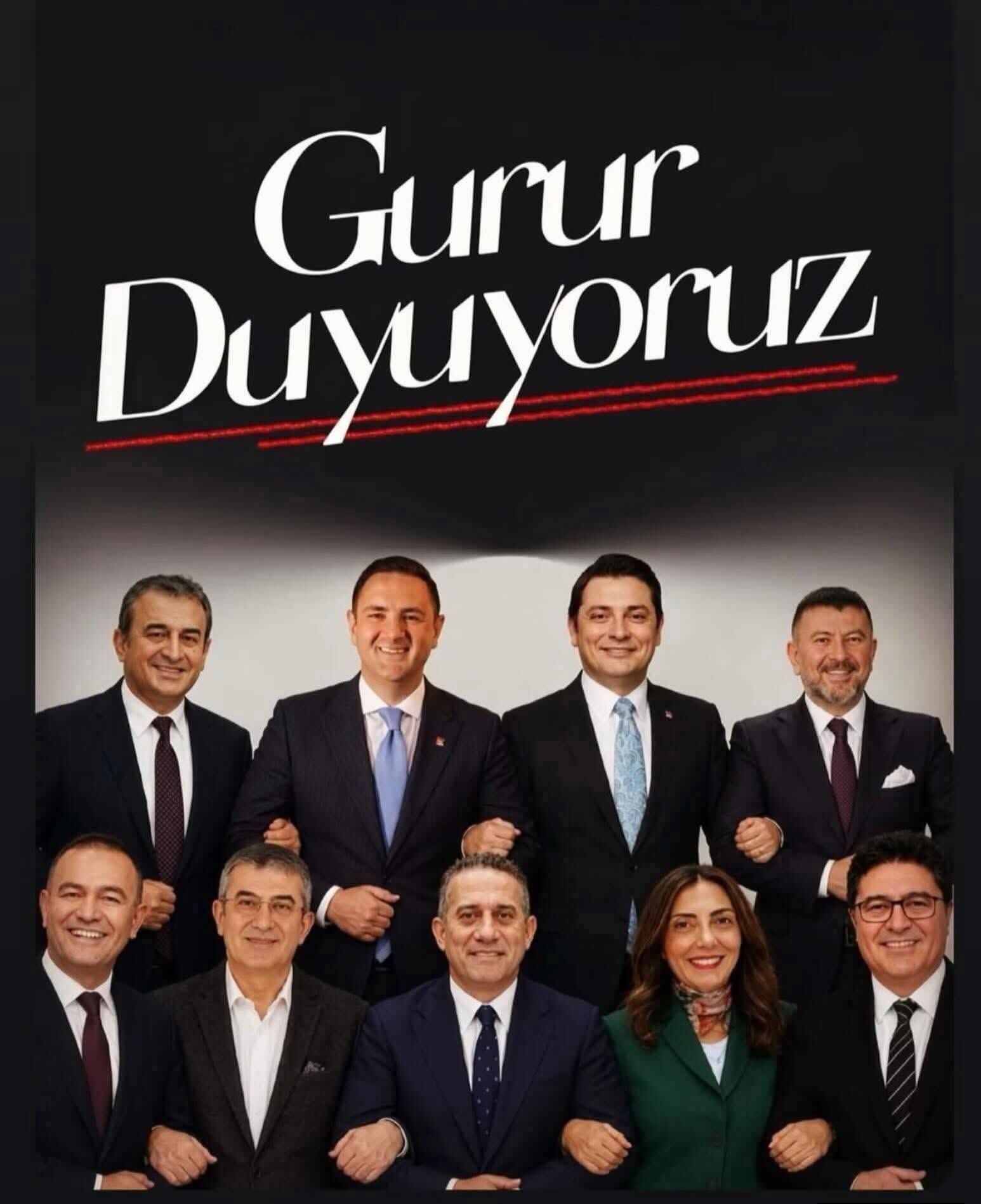 Milletvekili Tüzün’den Disiplin Sevkine Sert Tepki 15662