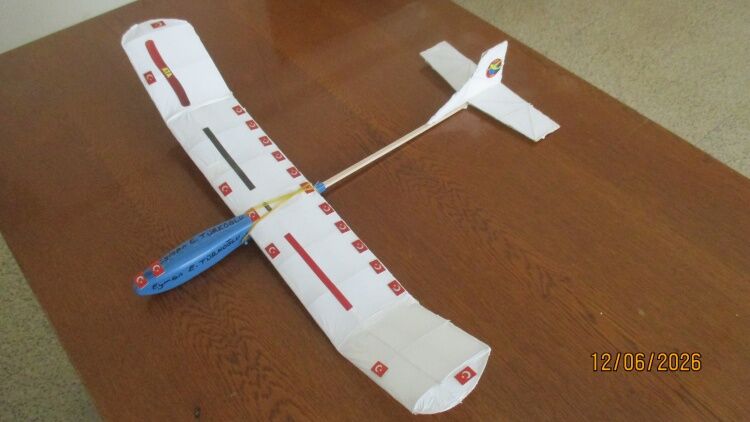 Model Uçaklar Hazır, Pilotlar Yolda 16084