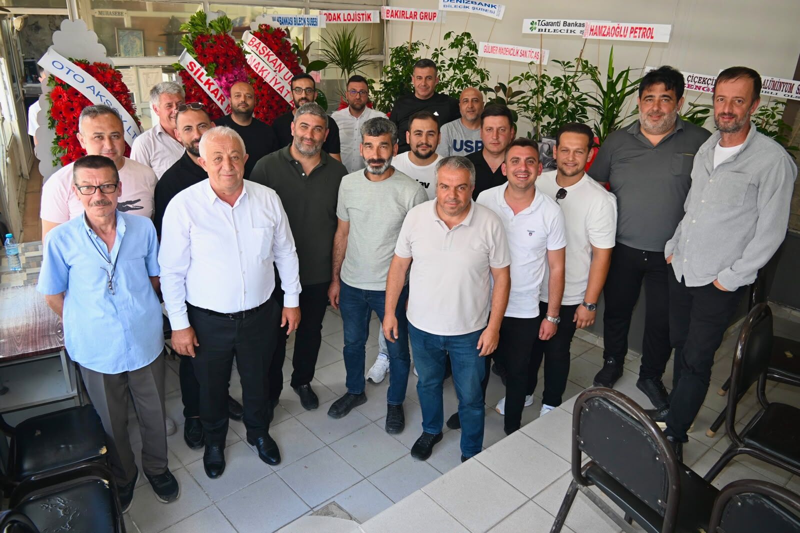 Nazir Afacan Güven Tazeledi 15877