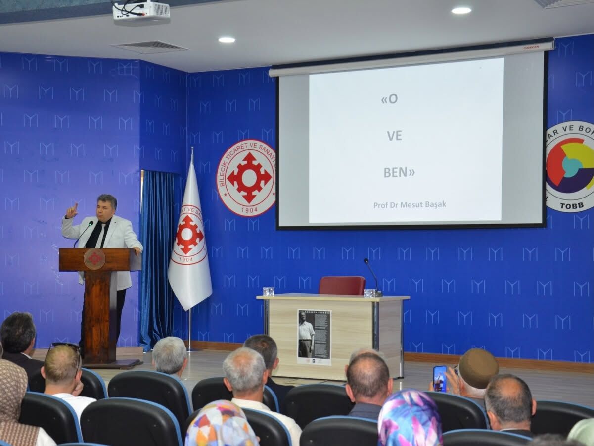 Necip Fazıl Bilecikte Anıldı 15508