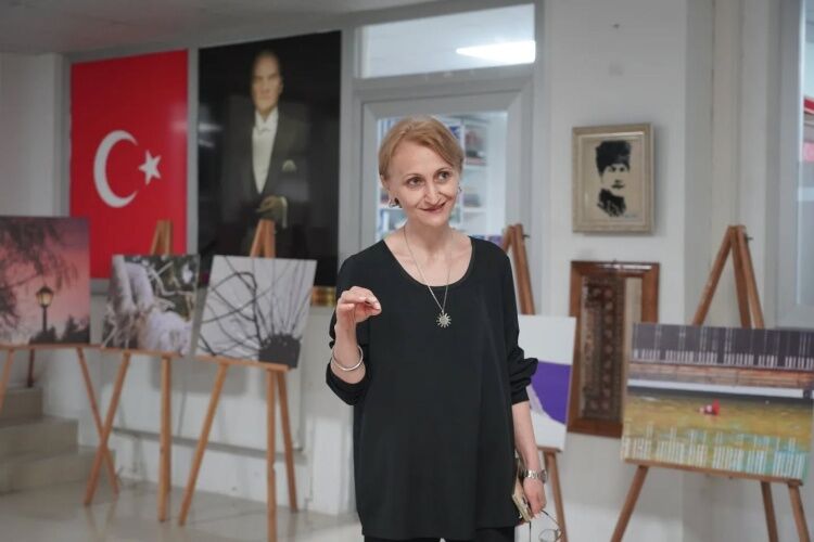 Oksipital Dans Sergisi Bilecikte Sanatseverlerle Buluştu 15471