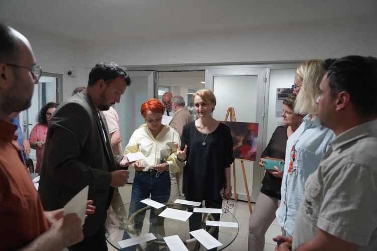 Oksipital Dans Sergisi Bilecikte Sanatseverlerle Buluştu 15472