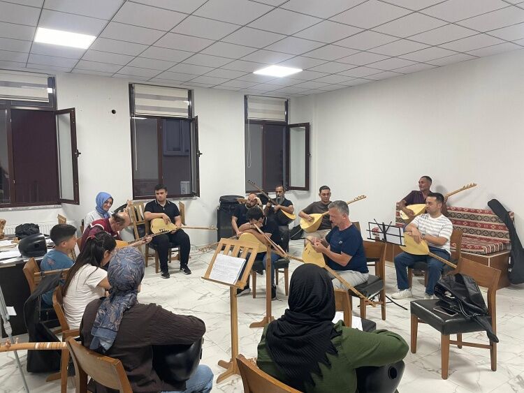 Osmaneli Belediyesi’nden Ücretsiz Müzik Kursları 16375