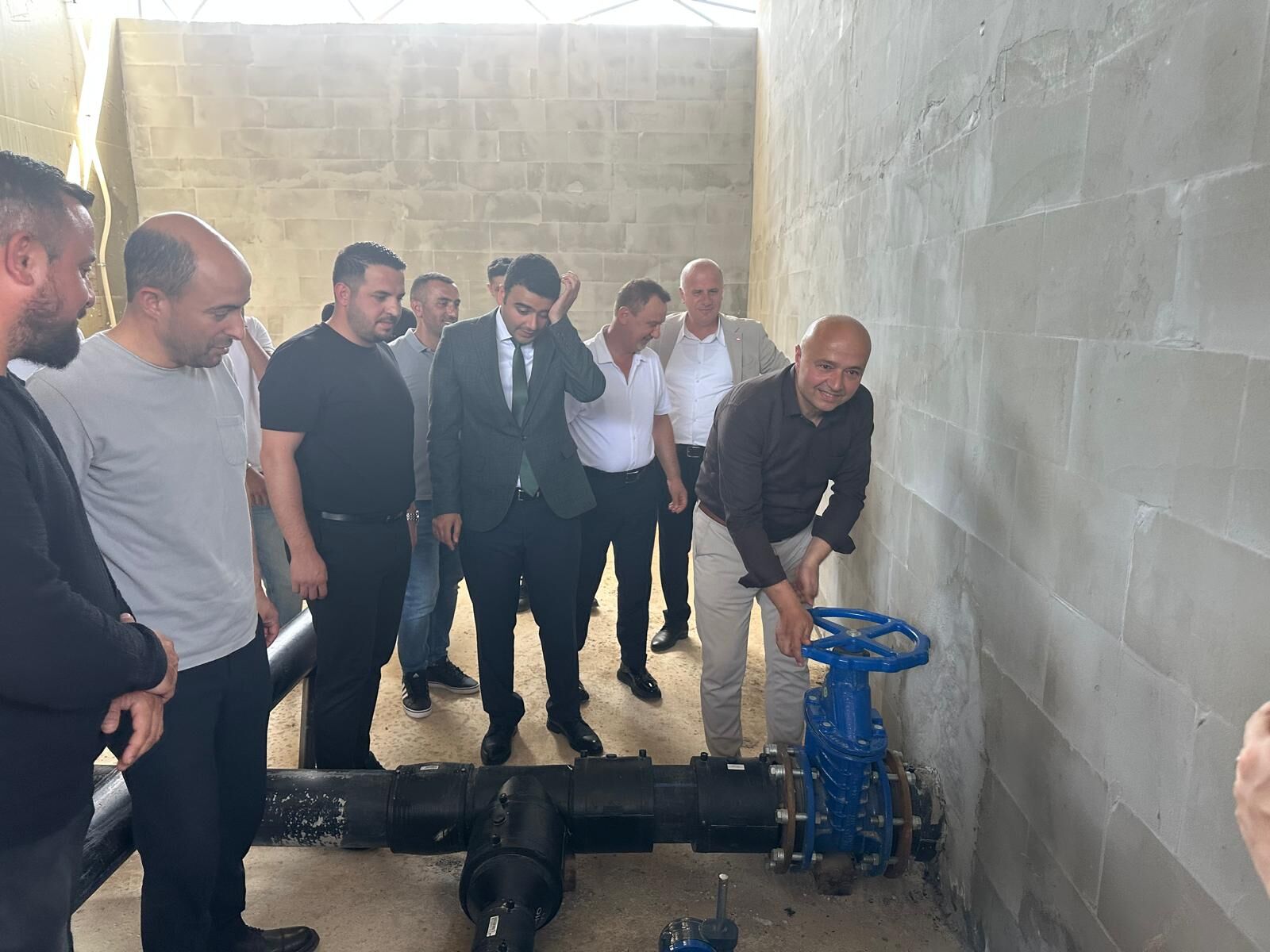 Osmaneli’nde 27 Milyon Tl’lik Sulama Projesi 15998