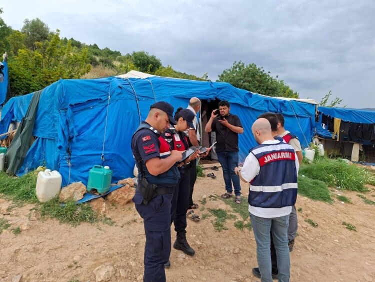 Osmaneli’nde Mevsimlik İşçilere Yönelik Denetim 15684