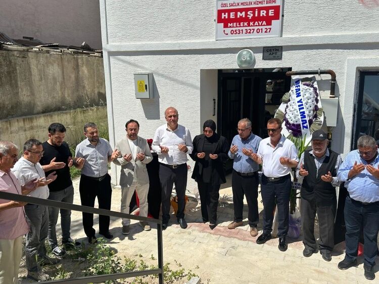 Osmaneli’nde Özel Sağlık Hizmet Birimi Açıldı 15545