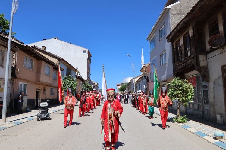 Pazaryeri’nde Eğitim Ve Spor Şenliği Coşkusu 16326