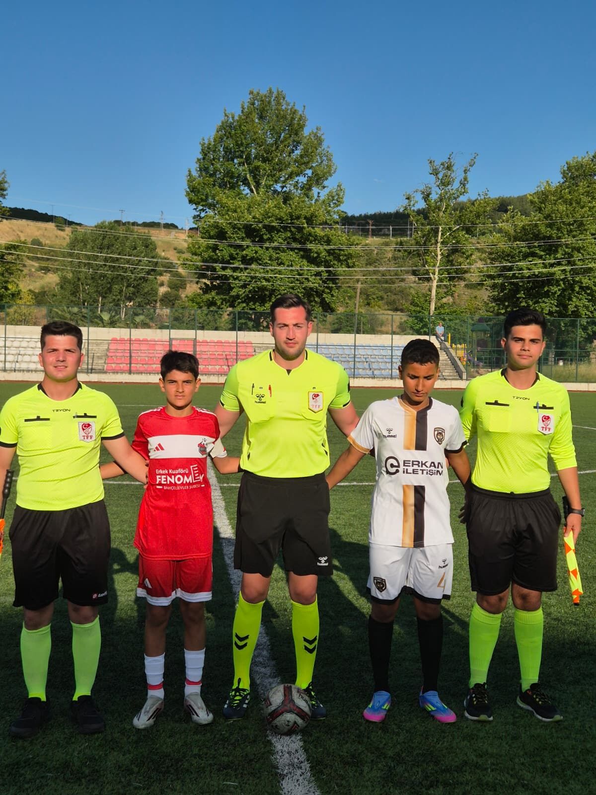 Şampiyon Bfa Spor 15912