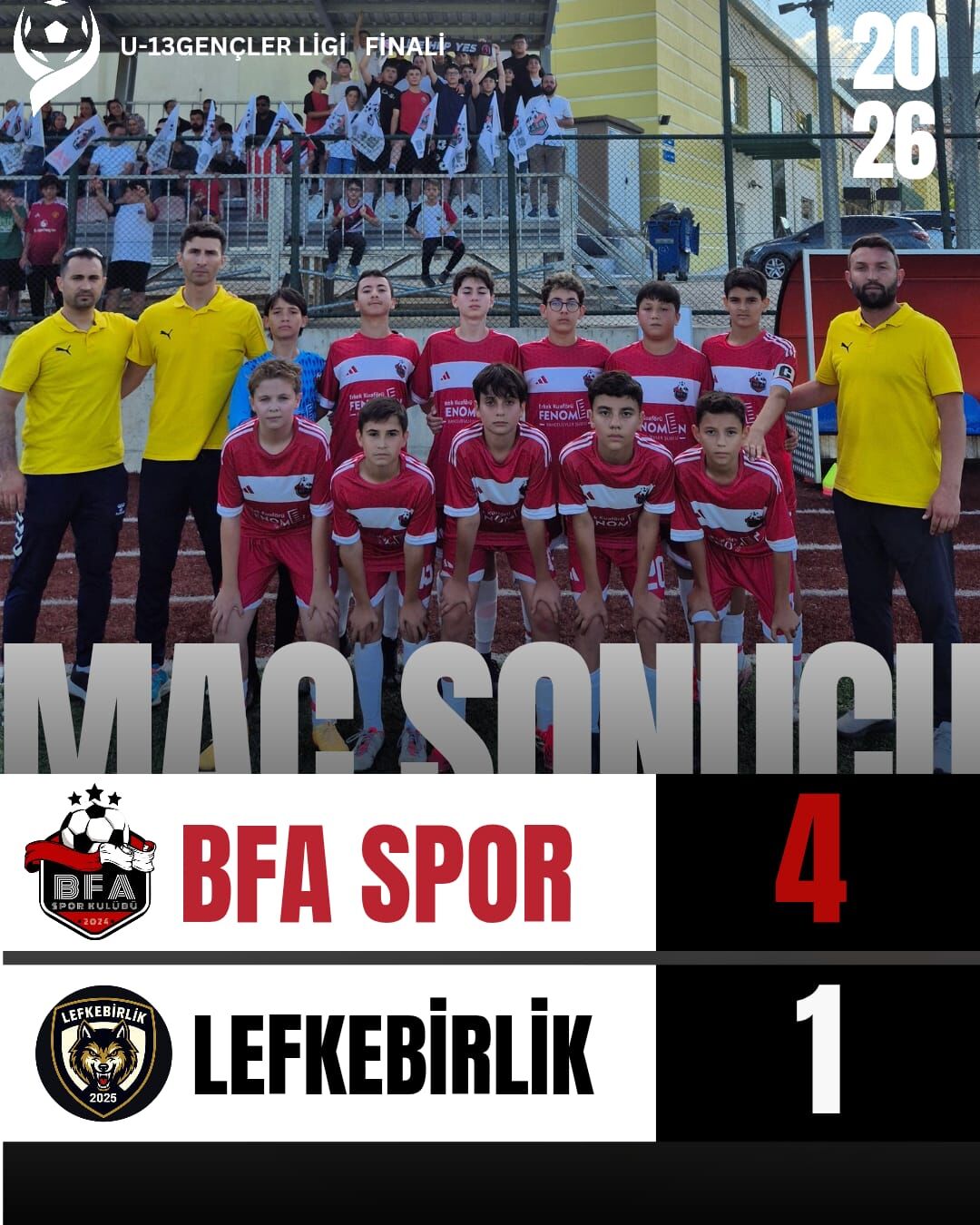 Şampiyon Bfa Spor 15914