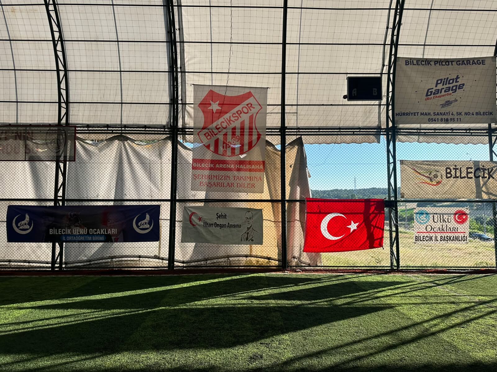 Şehidimiz İçin Birlik Ve Vefa Buluşması 16359