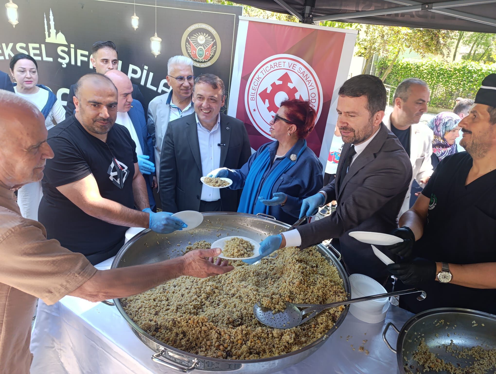 Şeyh Edebalide Gönülleri Isıtan İkram 16484