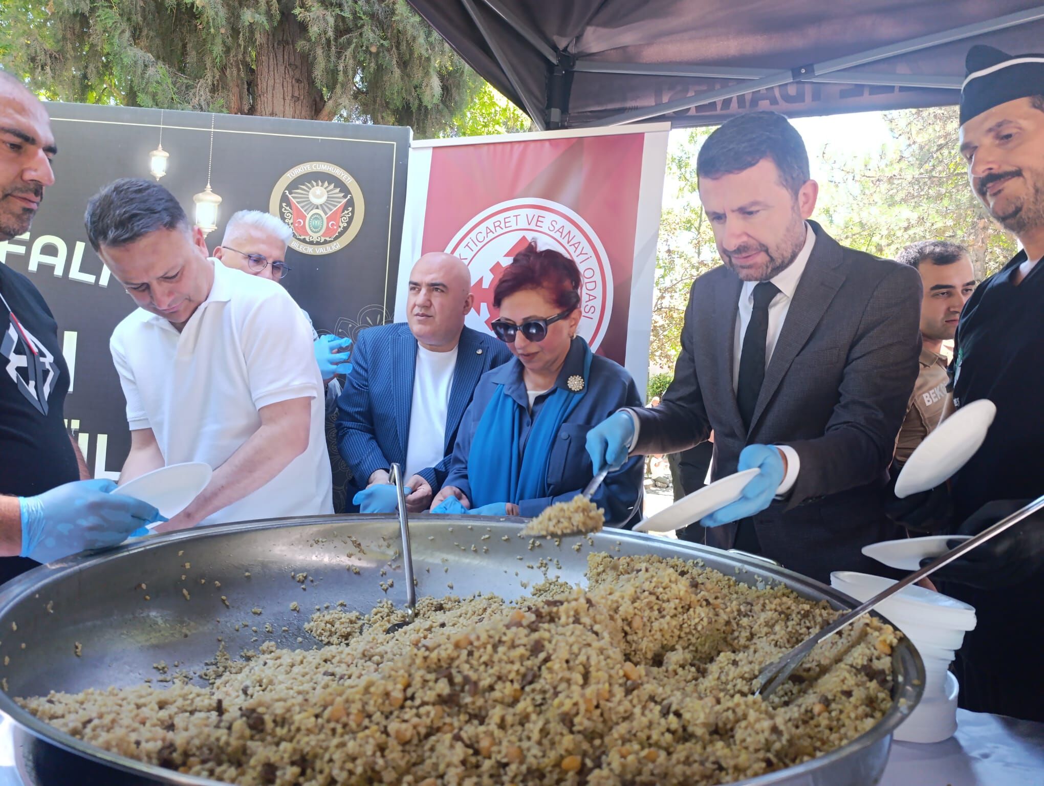 Şeyh Edebalide Gönülleri Isıtan İkram 16485