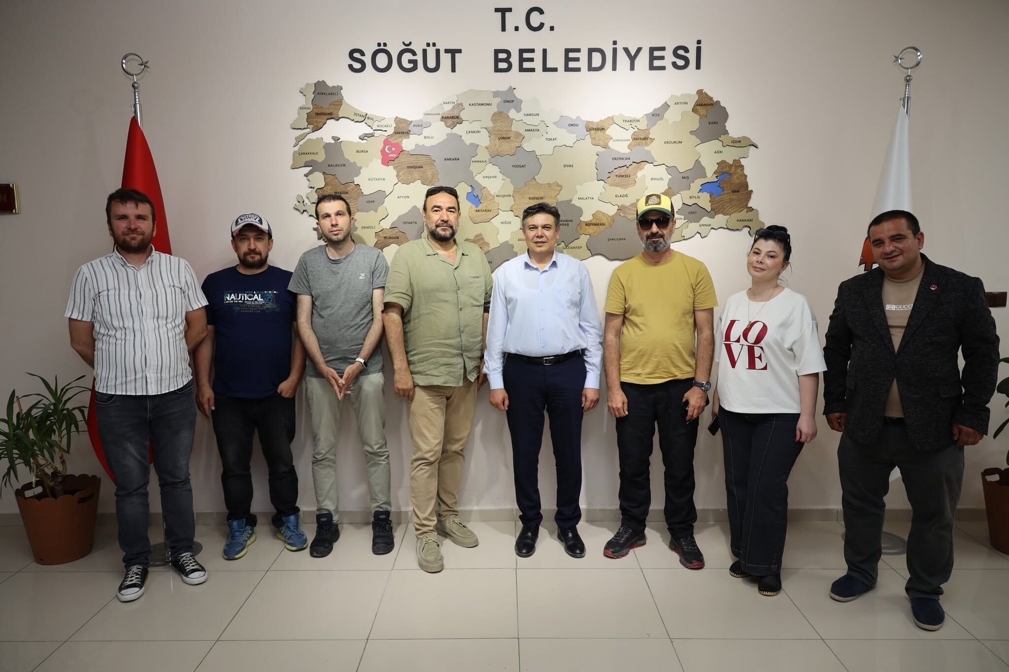 Söğüt’te Osmanli Mutfaği Trt Belgeseli̇ne Konu Oldu 15973