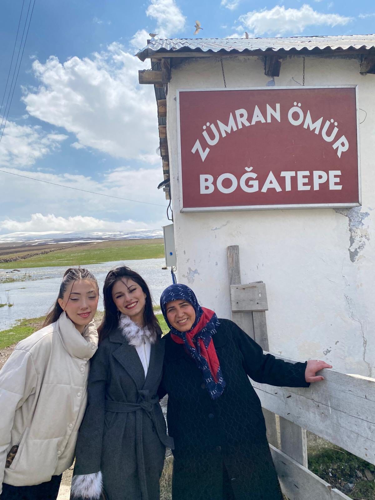 Tarımda Kadın Eli Güçleniyor 15285